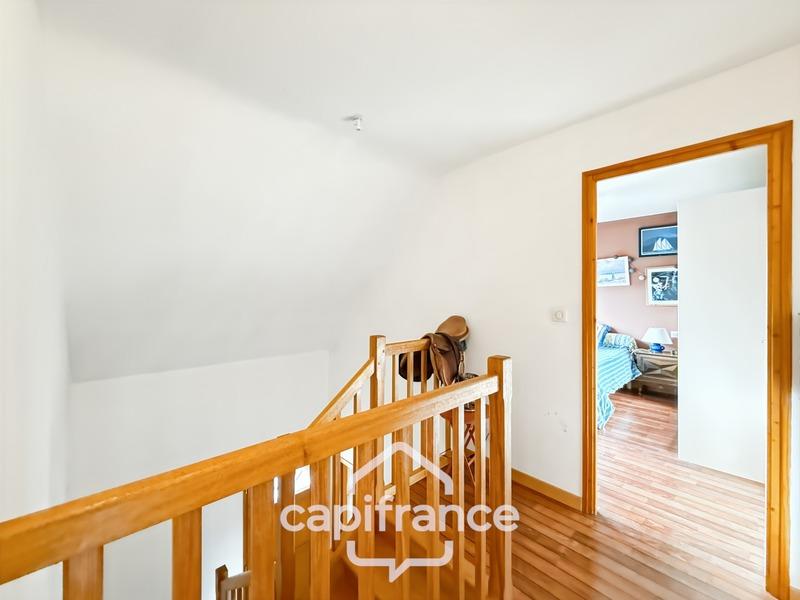 Maison - 123 m² - 5 pièces