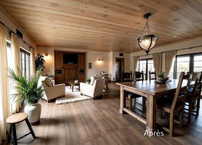 Maison - 111 m² - 4 pièces