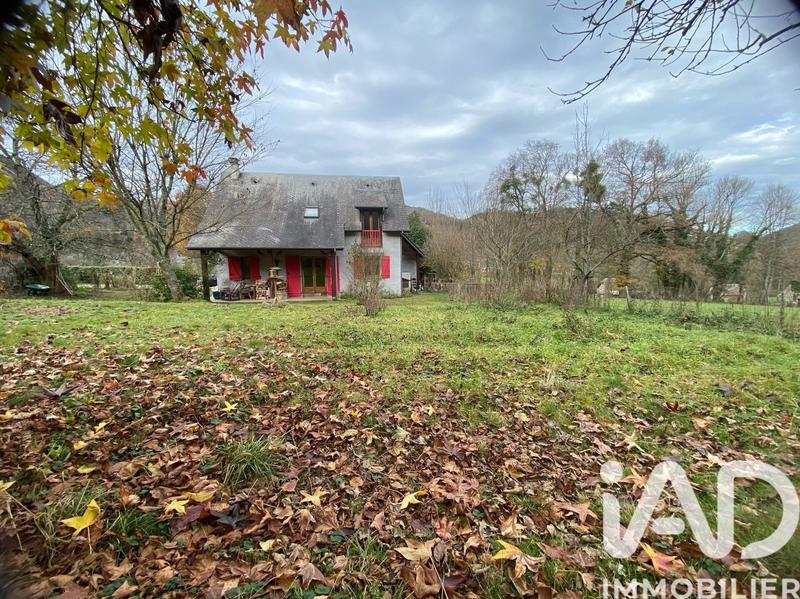 Maison - 115 m² - 5 pièces