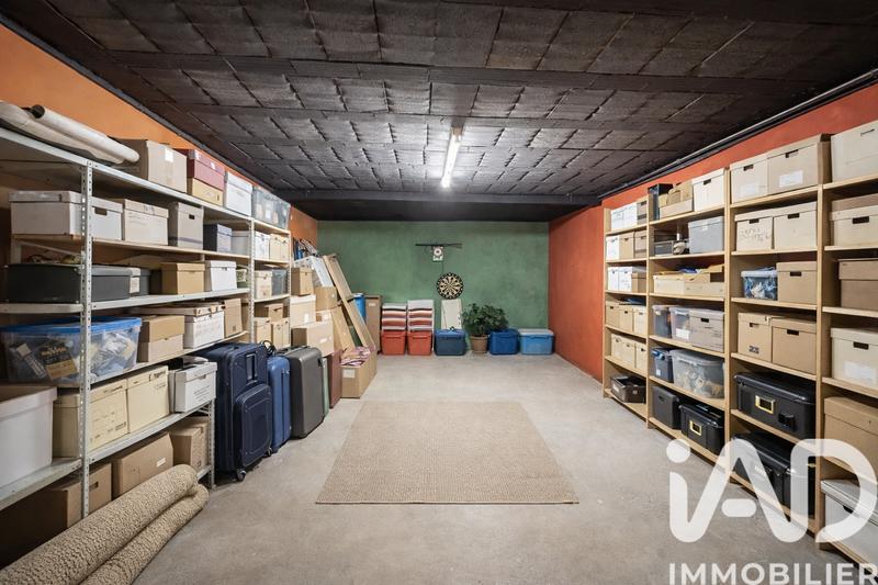 Maison - 145 m² - 8 pièces