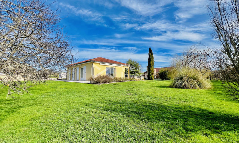 Villa - 133 m² - 6 pièces