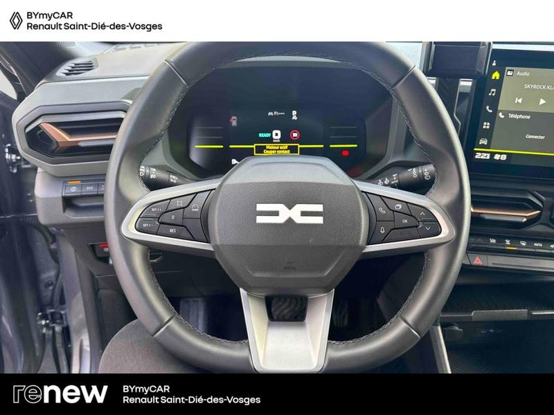 Dacia Duster Hybrid 140 Extreme