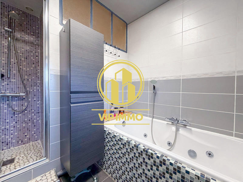 Maison - 83 m² - 4 pièces