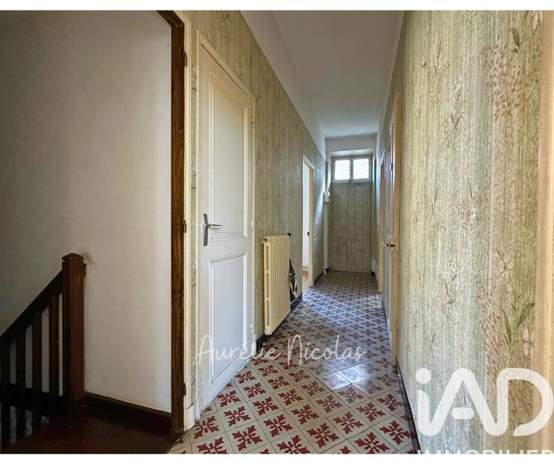 Maison de ville - 118 m² - 4 pièces