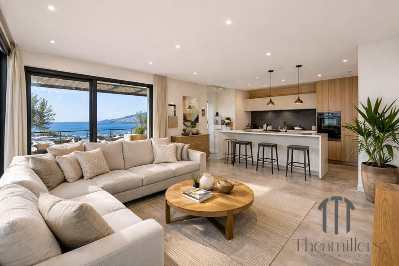 Appartement - 79 m² - 4 pièces