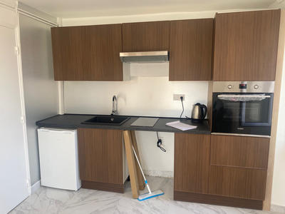 Appartement - 27 m² - 2 pièces