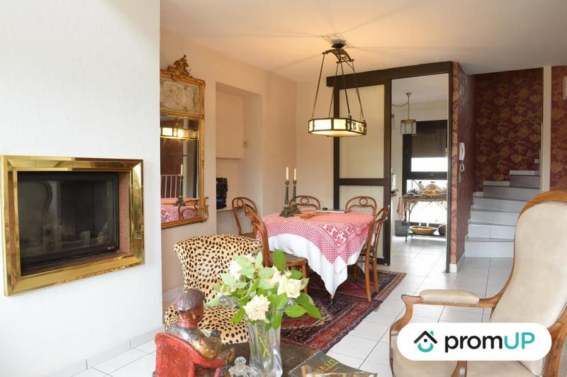 Maison - 85 m² - 3 pièces