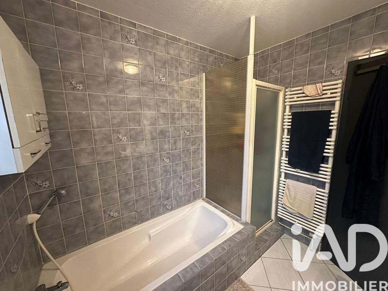 Maison - 118 m² - 5 pièces