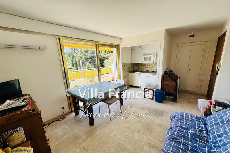 Appartement - 21 m² - 1 pièce