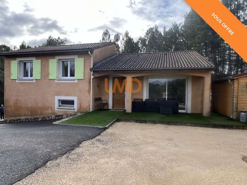 Maison - 103 m² - 6 pièces