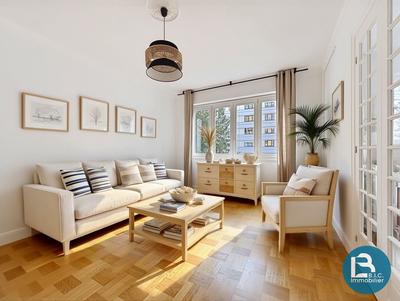 Appartement - 72 m² - 3 pièces