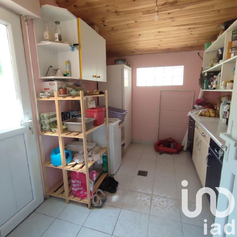 Maison - 181 m² - 8 pièces