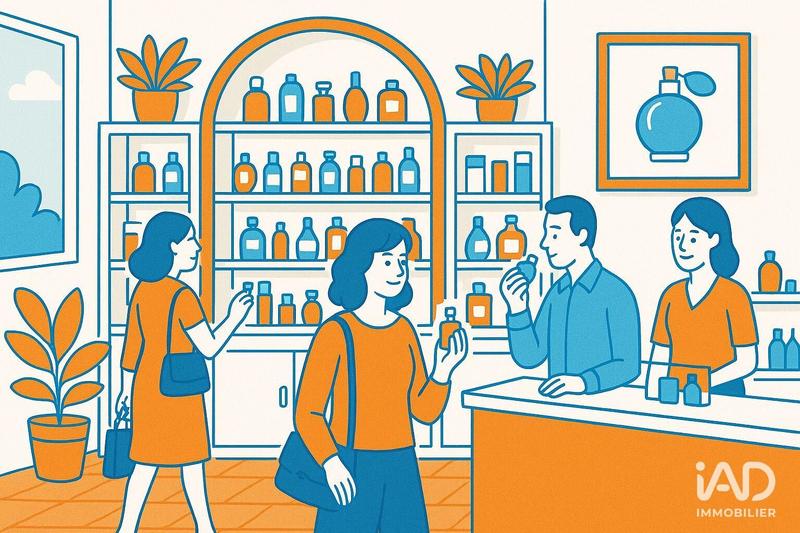 Local commercial - 170 m²