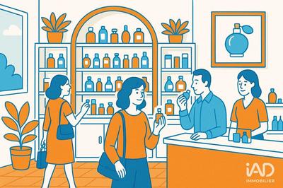 Local commercial - 170 m²