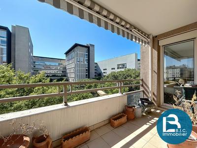 Appartement - 113 m² - 3 pièces