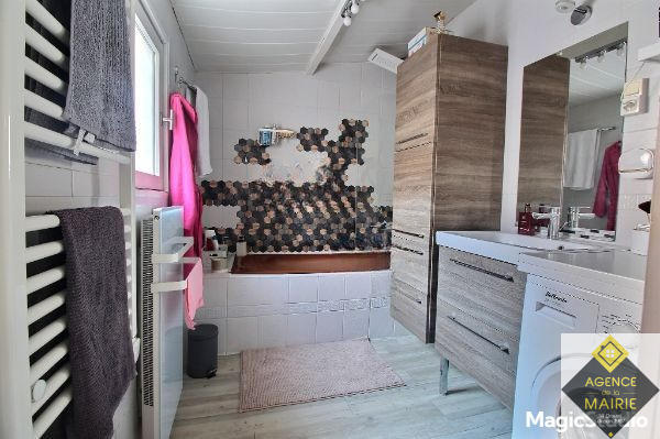 Maison - 69 m² - 3 pièces