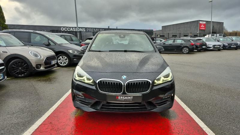 Bmw Serie 2 Active Tourer F45 Lci 218d 150 Ch Bva8 Business Design