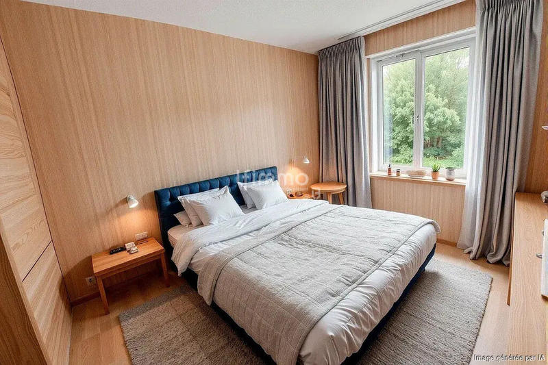 Maison - 53 m² - 4 pièces