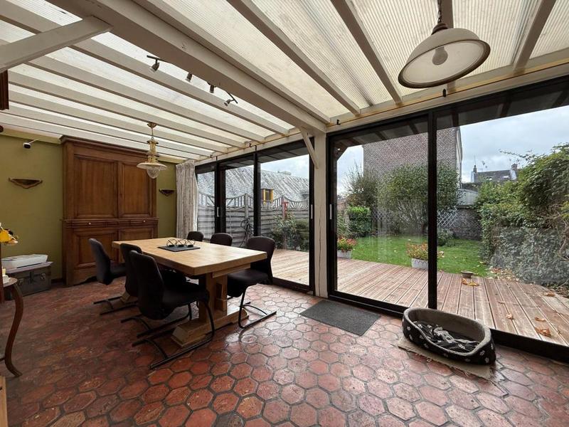 Maison - 103 m² - 4 pièces