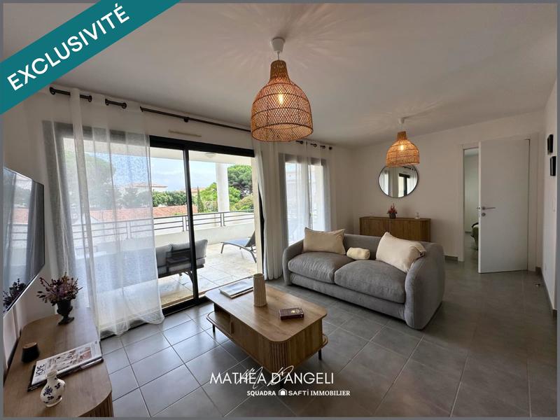 Appartement - 64 m² - 3 pièces