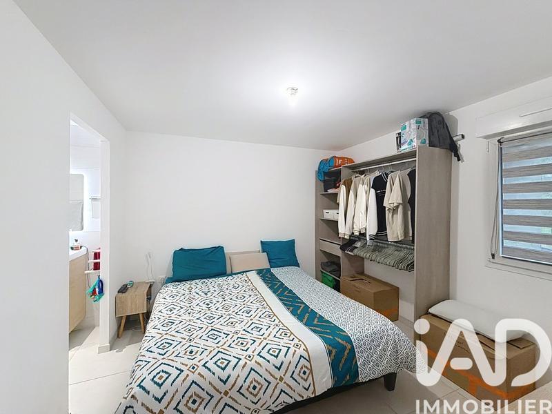 Maison - 97 m² - 5 pièces