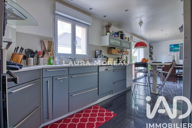 Maison - 126 m² - 5 pièces