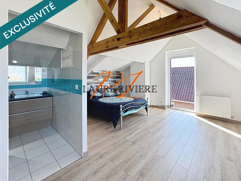 Maison - 315 m² - 8 pièces