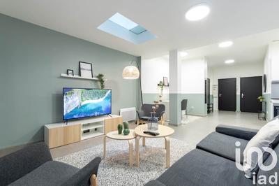 Appartement - 96 m² - 6 pièces