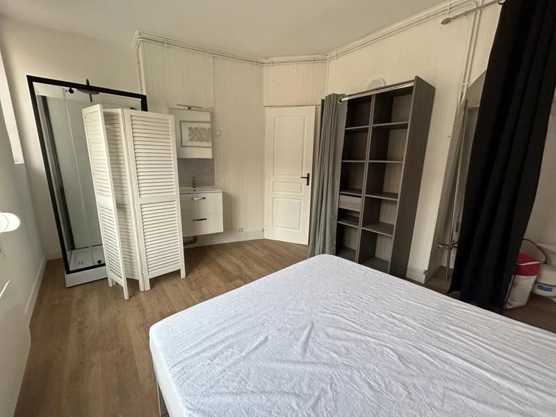 Appartement - 38 m² - 2 pièces
