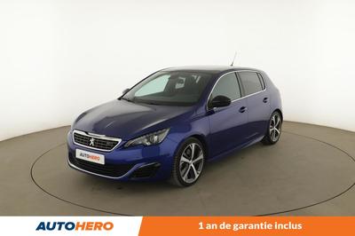 Peugeot 308 2.0 Blue-HDi Gt Eat6 180 ch
