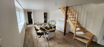 Maison - 70 m² - 4 pièces