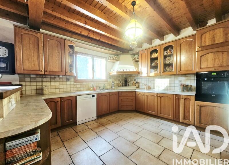 Maison - 165 m² - 5 pièces