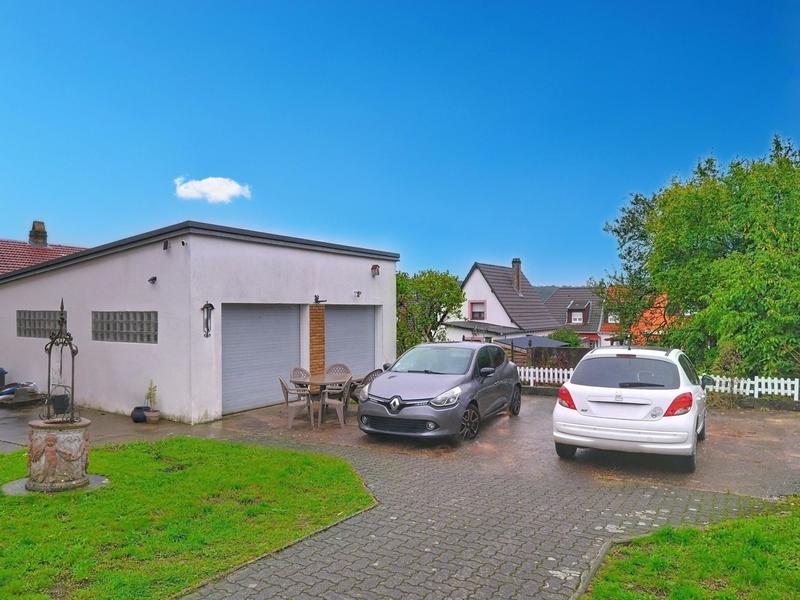 Maison - 117 m² - 5 pièces