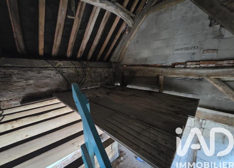 Maison de ville - 61 m² - 3 pièces