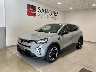 Renault Captur II (2) 1.3 Mild Hybrid 160 Edc Techno