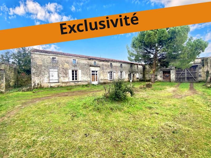 Maison - 135 m² - 3 pièces