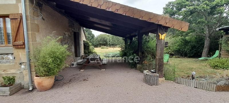 Maison de campagne - 75 m² - 4 pièces