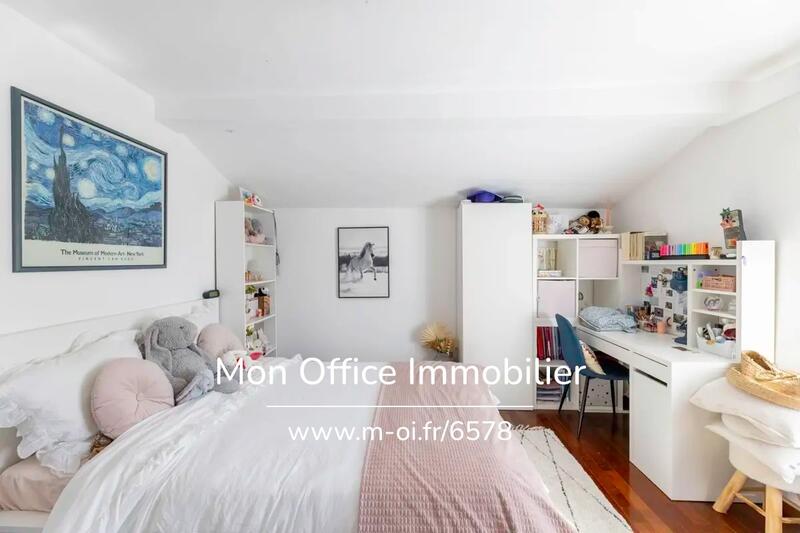 Maison - 108 m² - 4 pièces