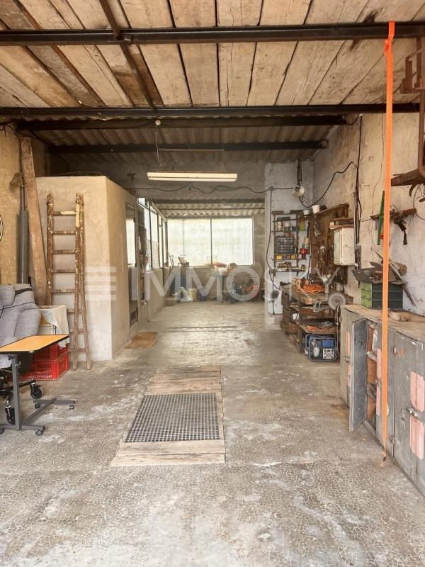 Maison de ville - 125 m² - 6 pièces