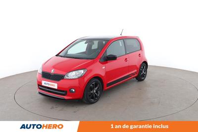 Skoda Citigo 1.0 Mpi Monte-Carlo 5p 75 ch
