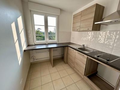 Appartement - 46 m² - 2 pièces