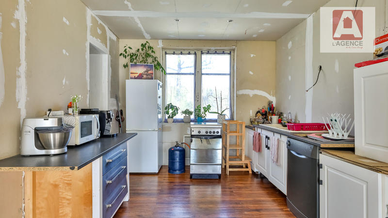 Maison - 82 m² - 3 pièces