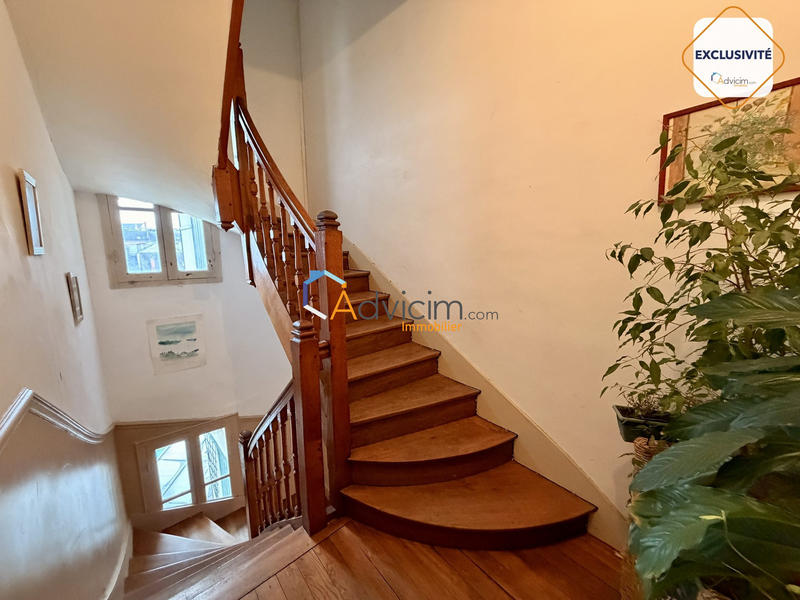 Appartement - 57 m² - 3 pièces