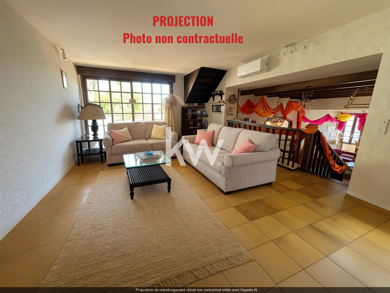 Maison de village - 168 m² - 7 pièces