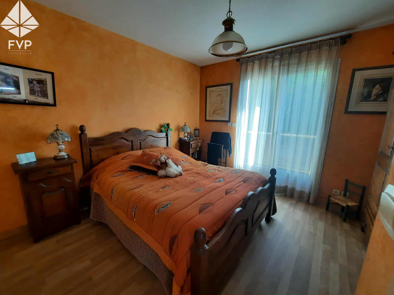 Maison - 121 m² - 4 pièces