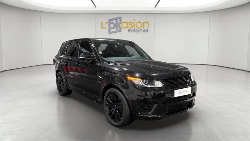 Land Rover Range Rover Sport Mark IV V8 s/C 5.0l Svr a