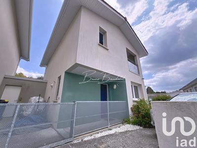 Maison - 116 m² - 6 pièces