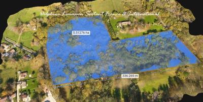 Terrain - 55 100 m²