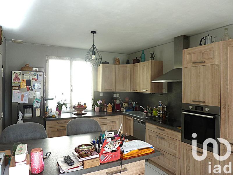 Maison - 85 m² - 6 pièces