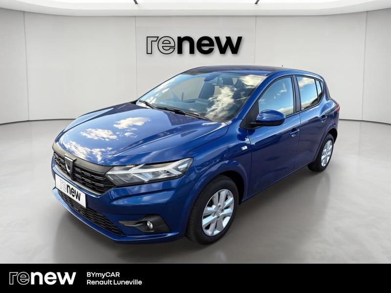 Dacia Sandero SCe 65 - 22 Confort